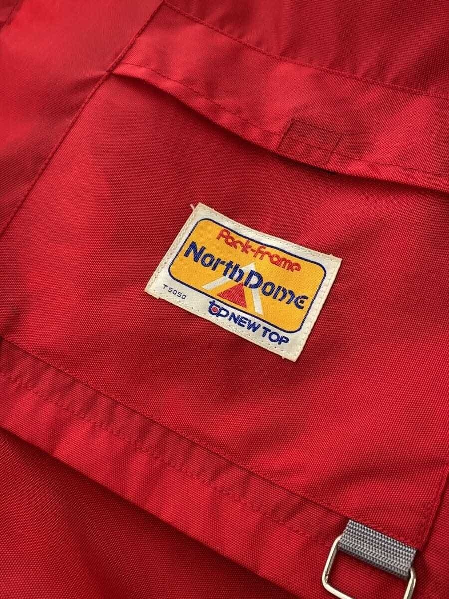 Other Brand Pack-Frame Backpack Nylon RED Aconcagua 5