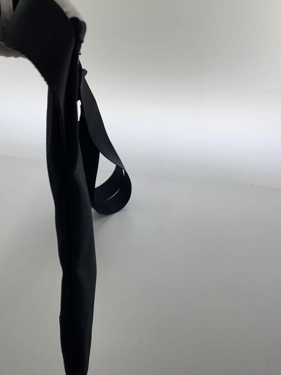 PORTER Shoulder Bag BLK Solid 2