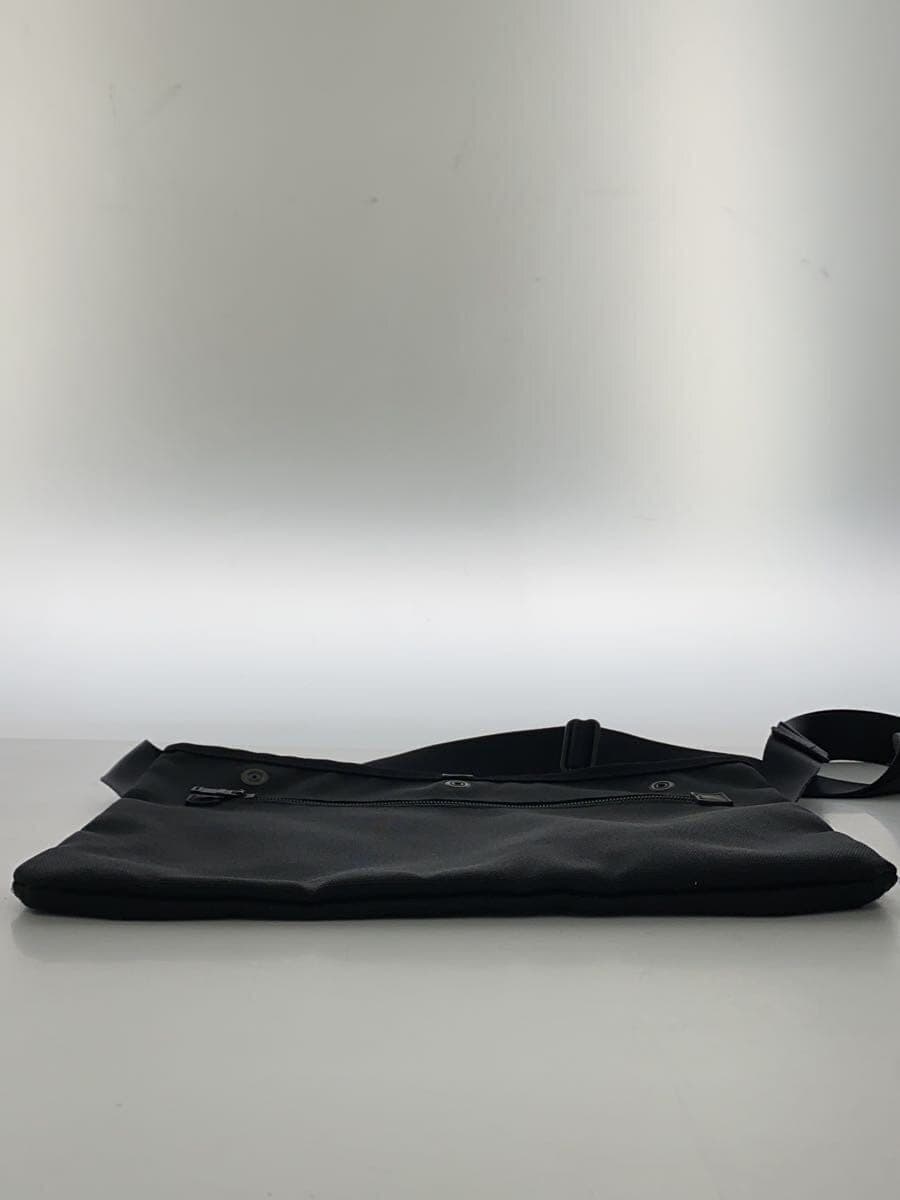 PORTER Shoulder Bag BLK Solid 4