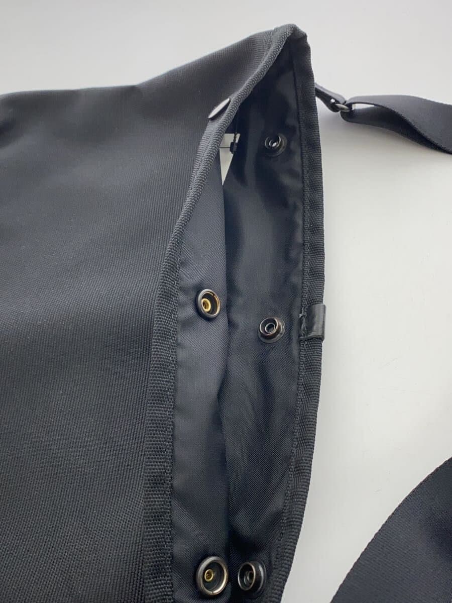 PORTER Shoulder Bag BLK Solid 7