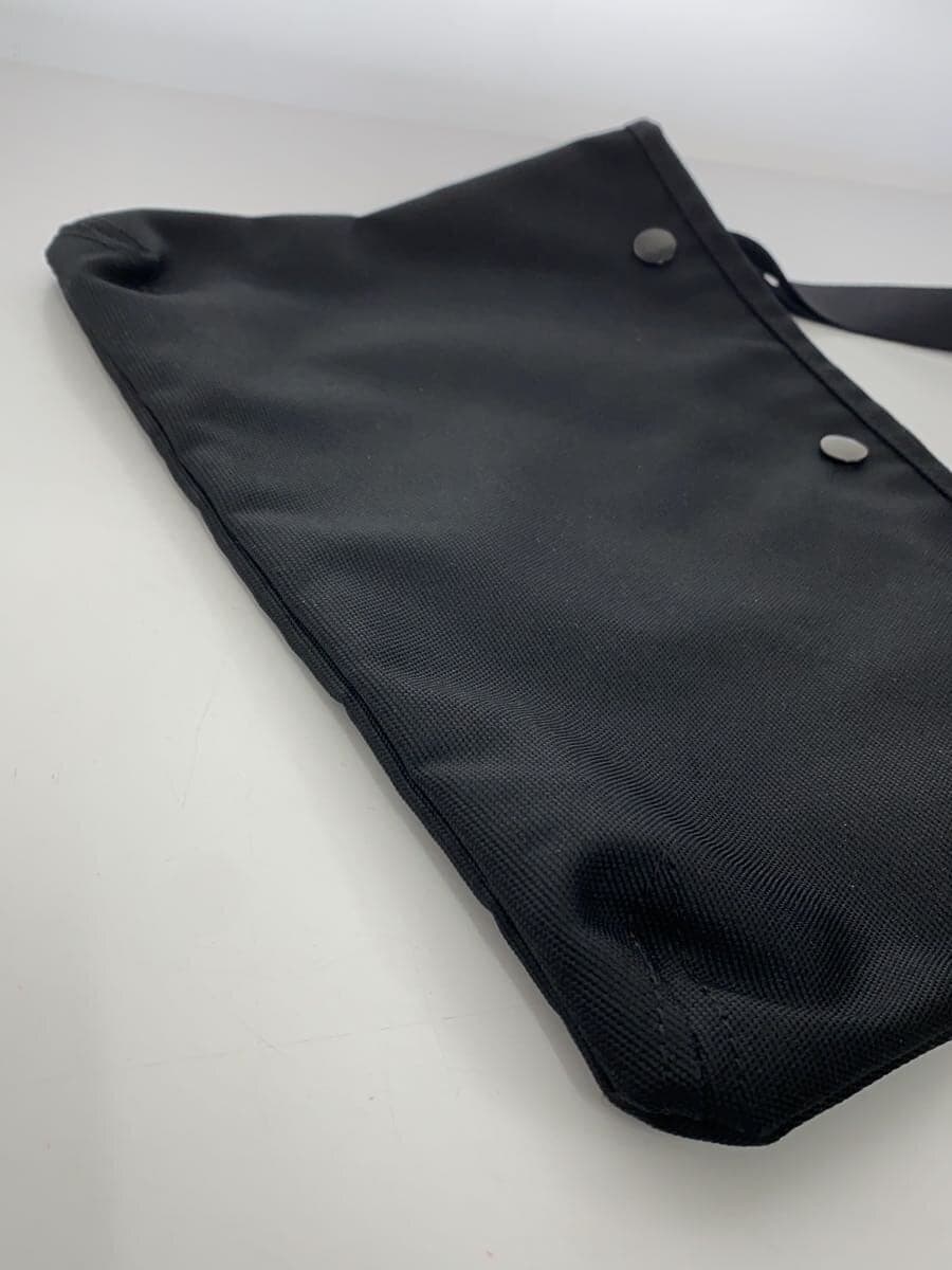 PORTER Shoulder Bag BLK Solid 8