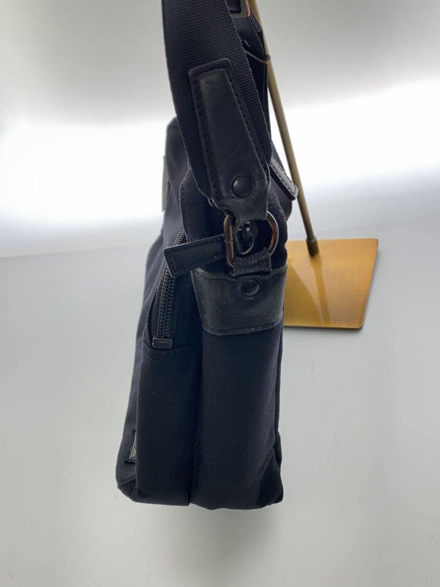 PORTER Shoulder Bag BLK 2