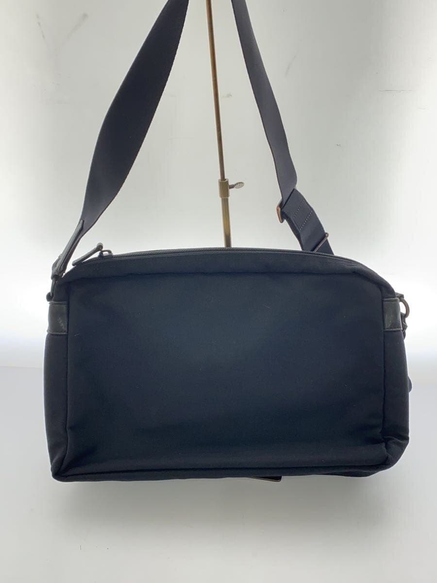 PORTER Shoulder Bag BLK 3