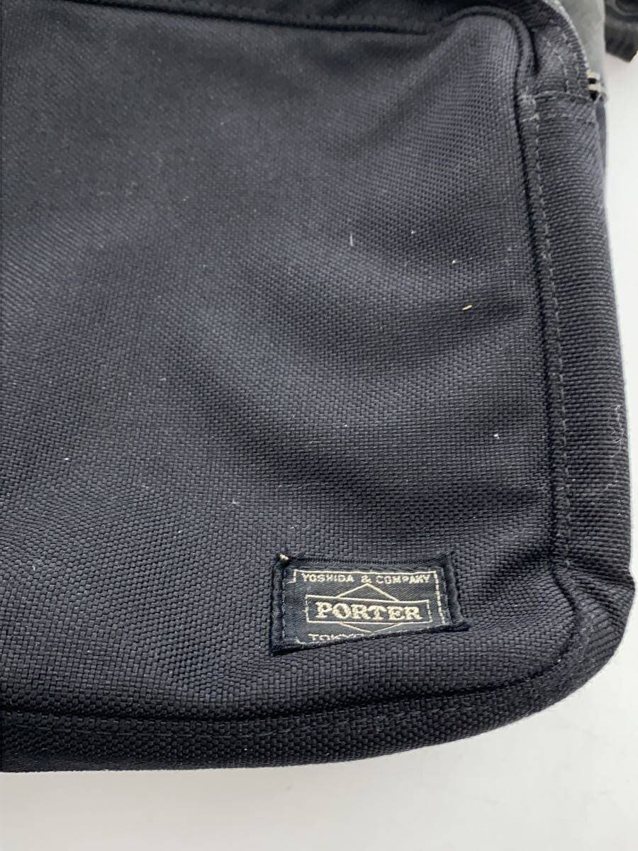 PORTER Shoulder Bag BLK 5