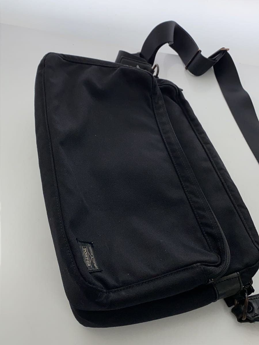 PORTER Shoulder Bag BLK 7