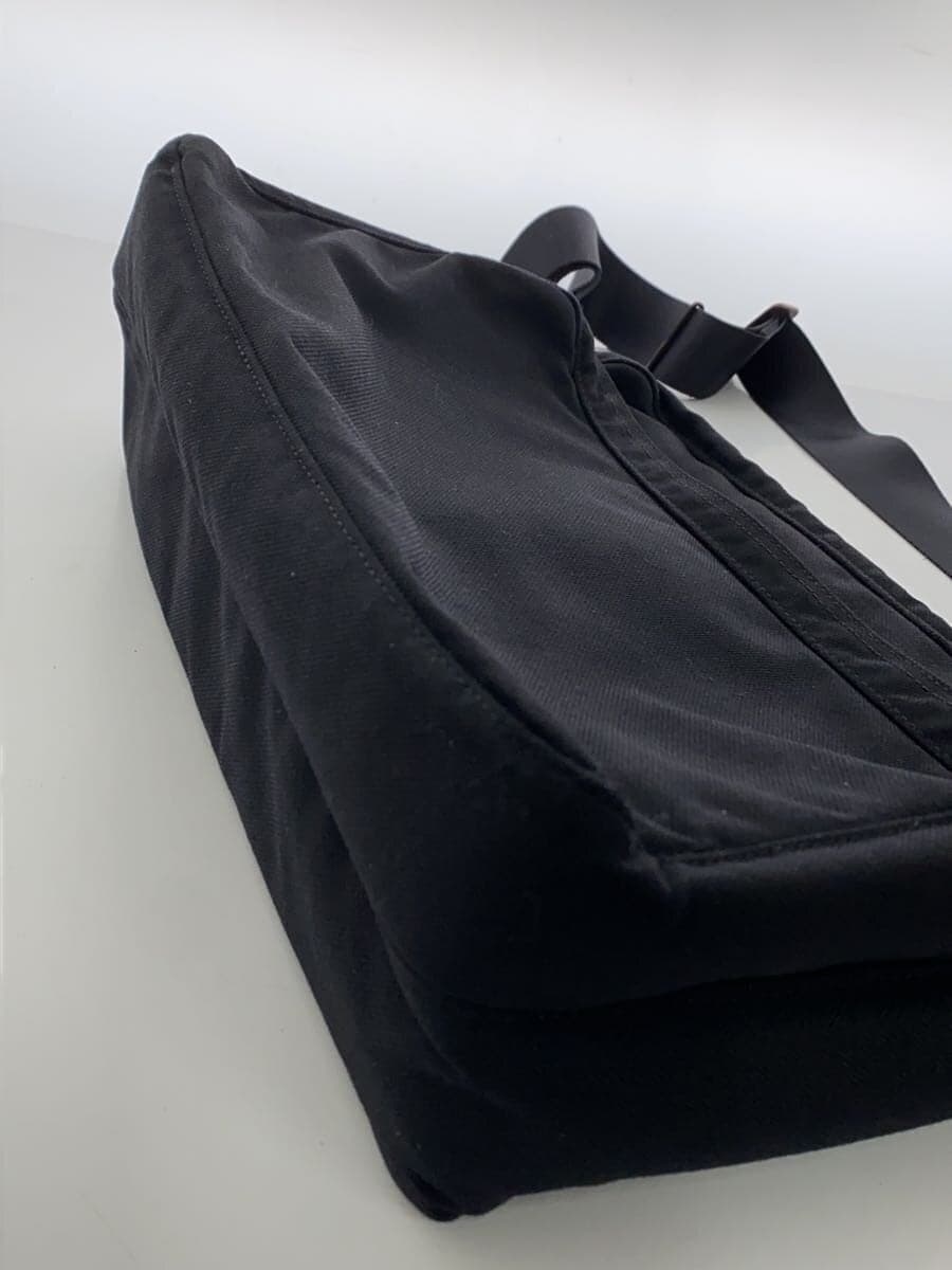 PORTER Shoulder Bag BLK 8