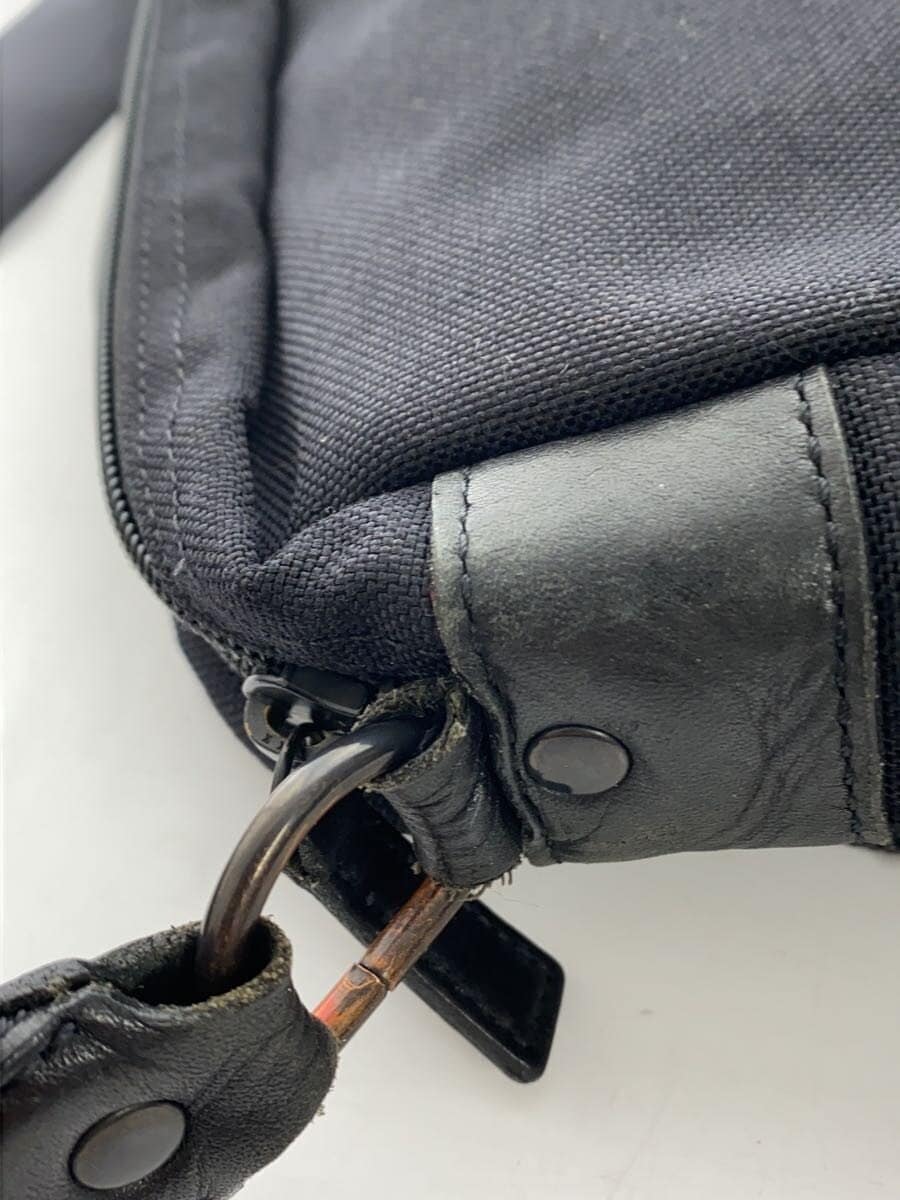 PORTER Shoulder Bag BLK 9