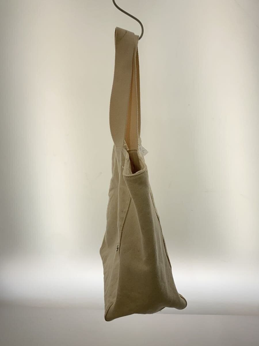 agnes b VOYAGE Tote Bag Canvas IVO G003-01 2