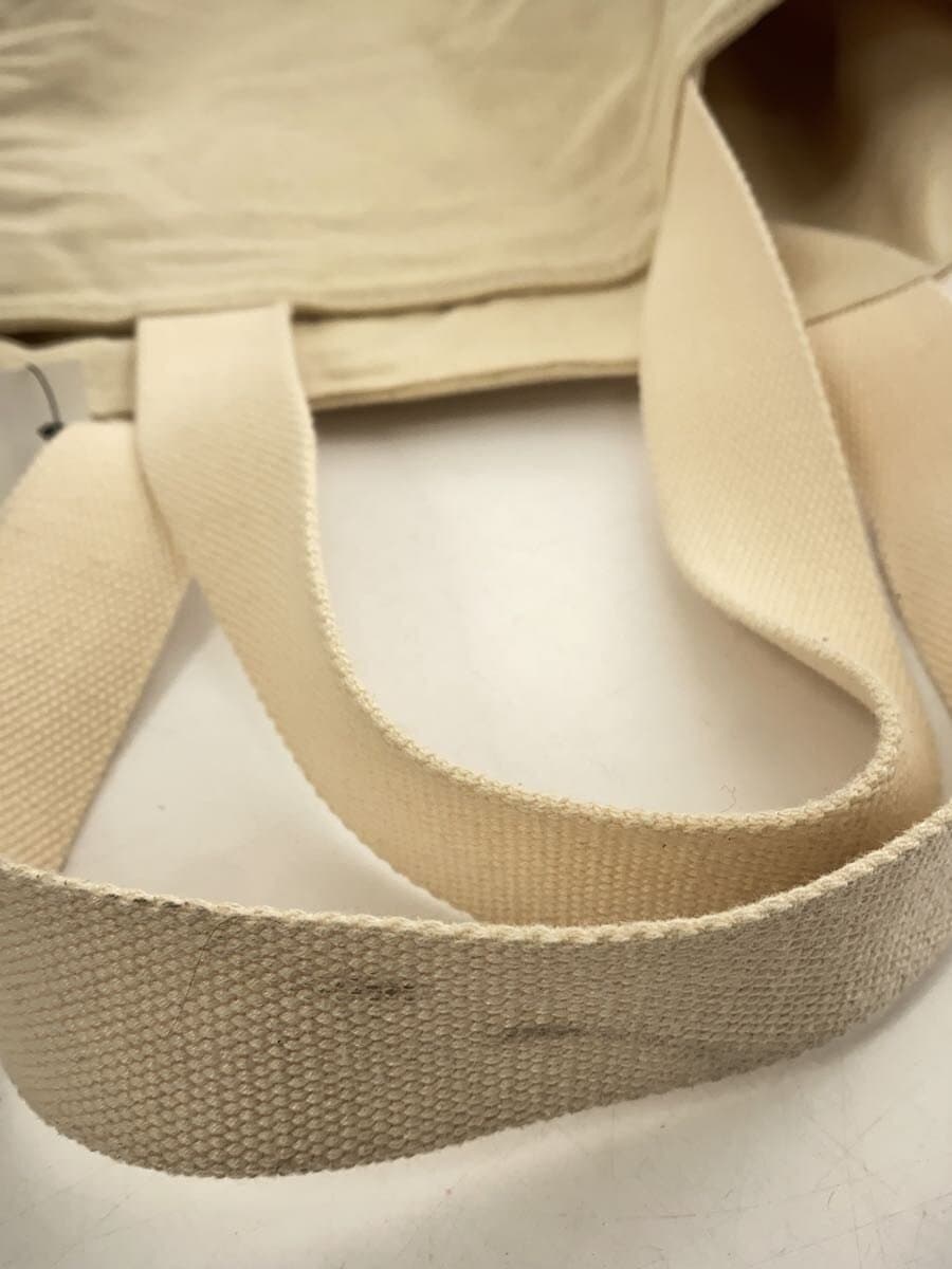 agnes b VOYAGE Tote Bag Canvas IVO G003-01 7