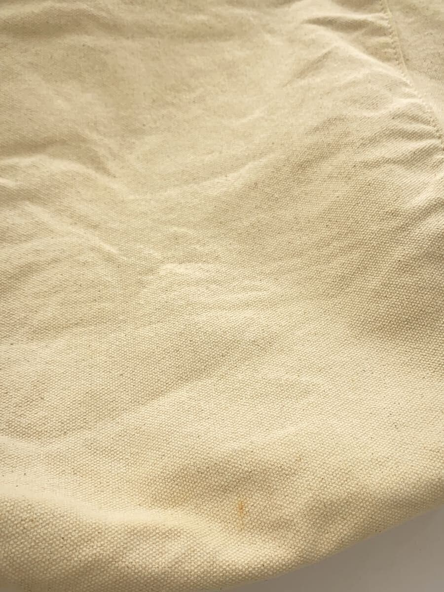 agnes b VOYAGE Tote Bag Canvas IVO G003-01 8