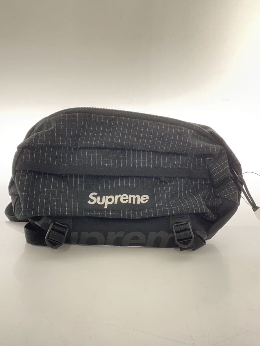 Supreme24SS Waist Bag Waist Bag Polyester BLK