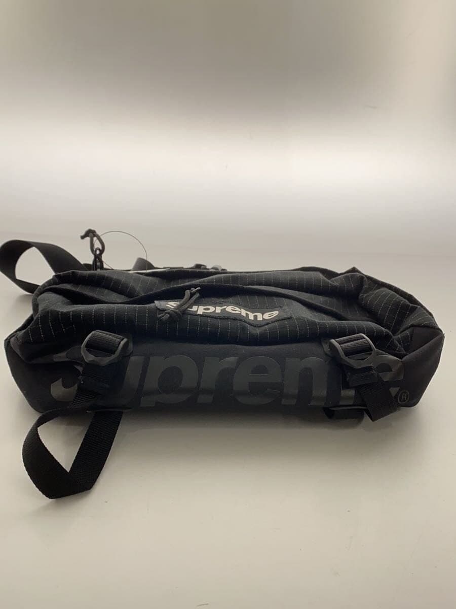 Supreme24SS Waist Bag Waist Bag Polyester BLK 4