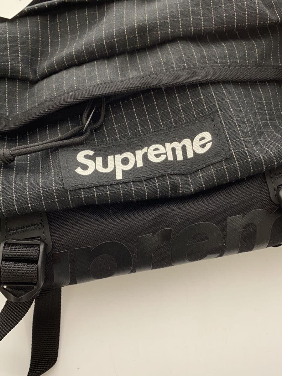 Supreme24SS Waist Bag Waist Bag Polyester BLK 5