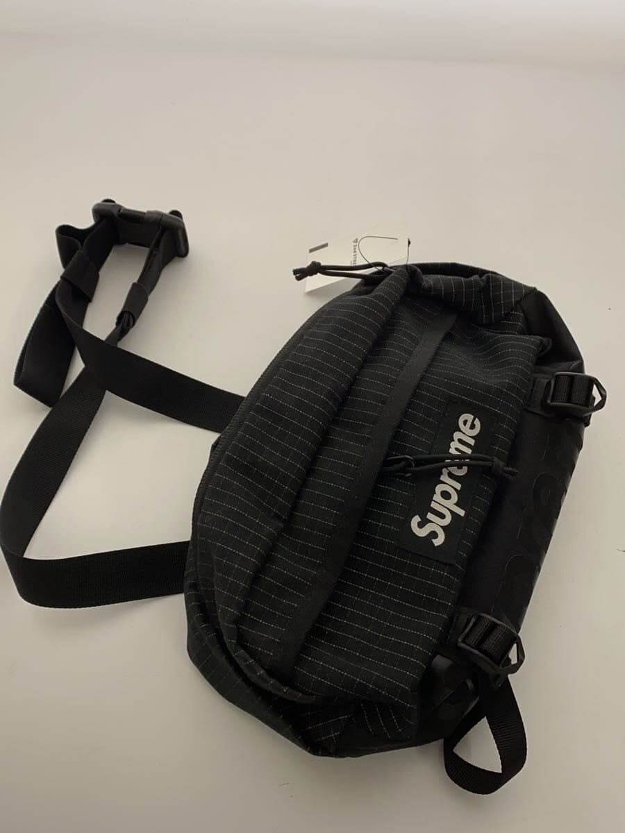 Supreme24SS Waist Bag Waist Bag Polyester BLK 7