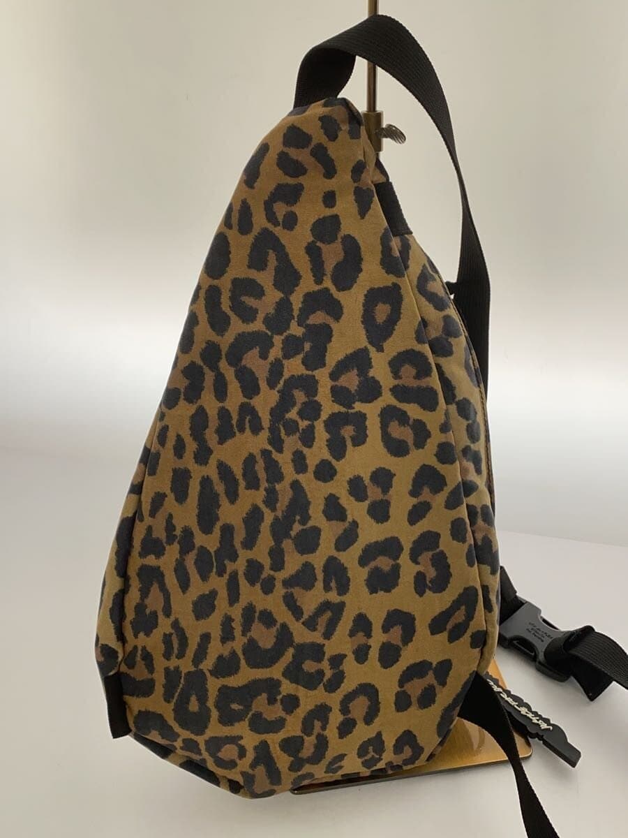 Supreme20AW Leopard Sling Bag Shoulder Bag Animal 3