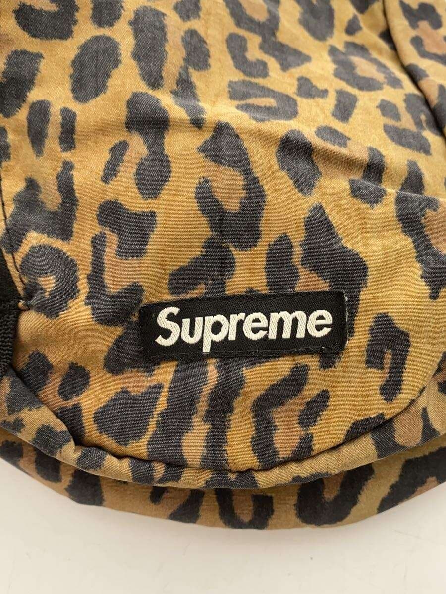 Supreme20AW Leopard Sling Bag Shoulder Bag Animal 5