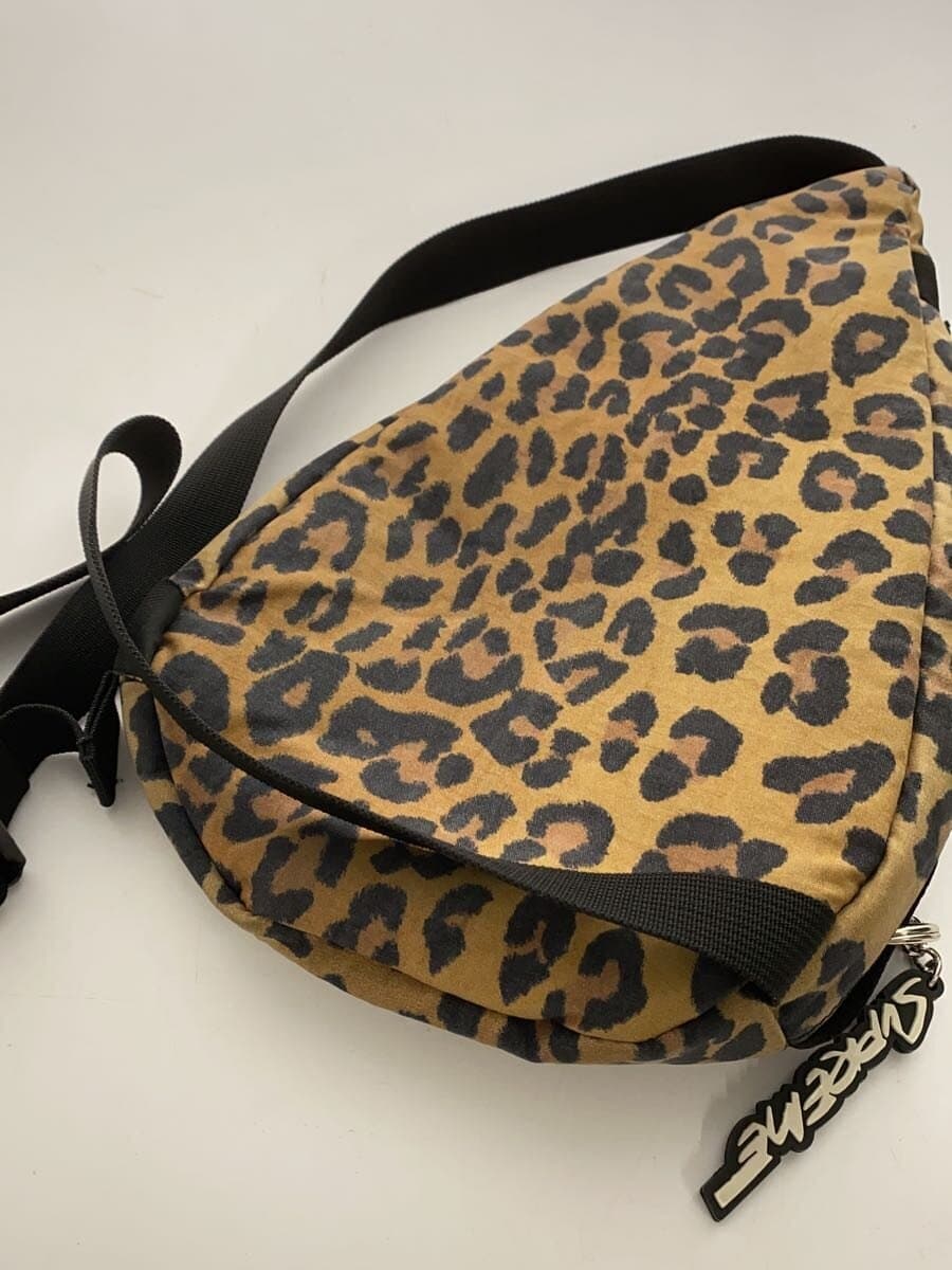 Supreme20AW Leopard Sling Bag Shoulder Bag Animal 9