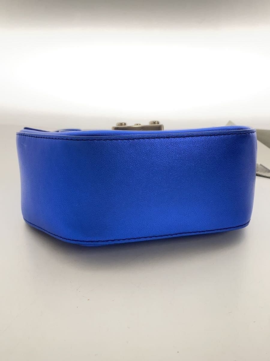 FURLA Shoulder Bag BLU 4