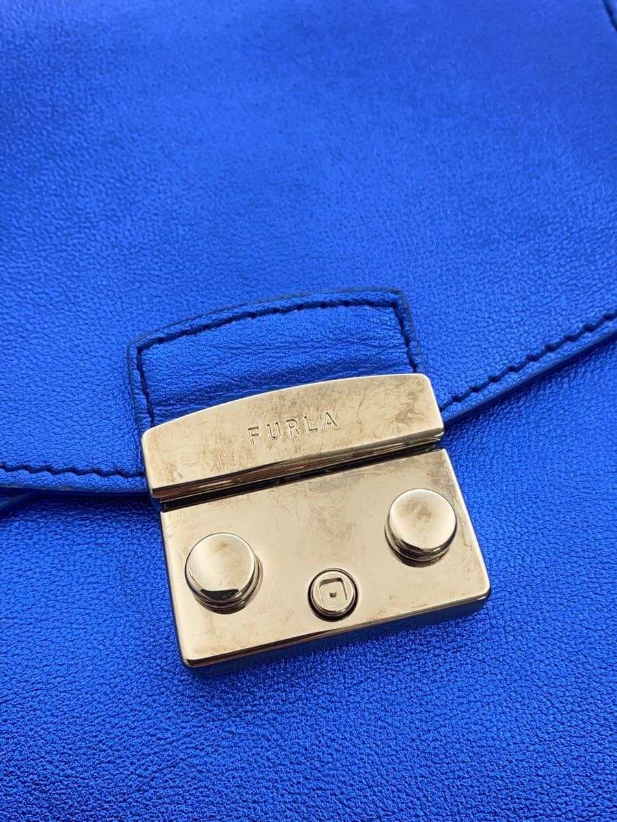 FURLA Shoulder Bag BLU 5