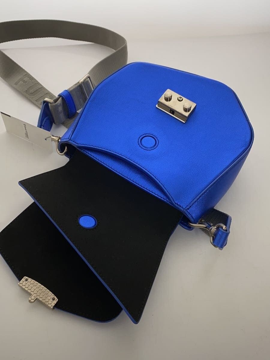 FURLA Shoulder Bag BLU 7