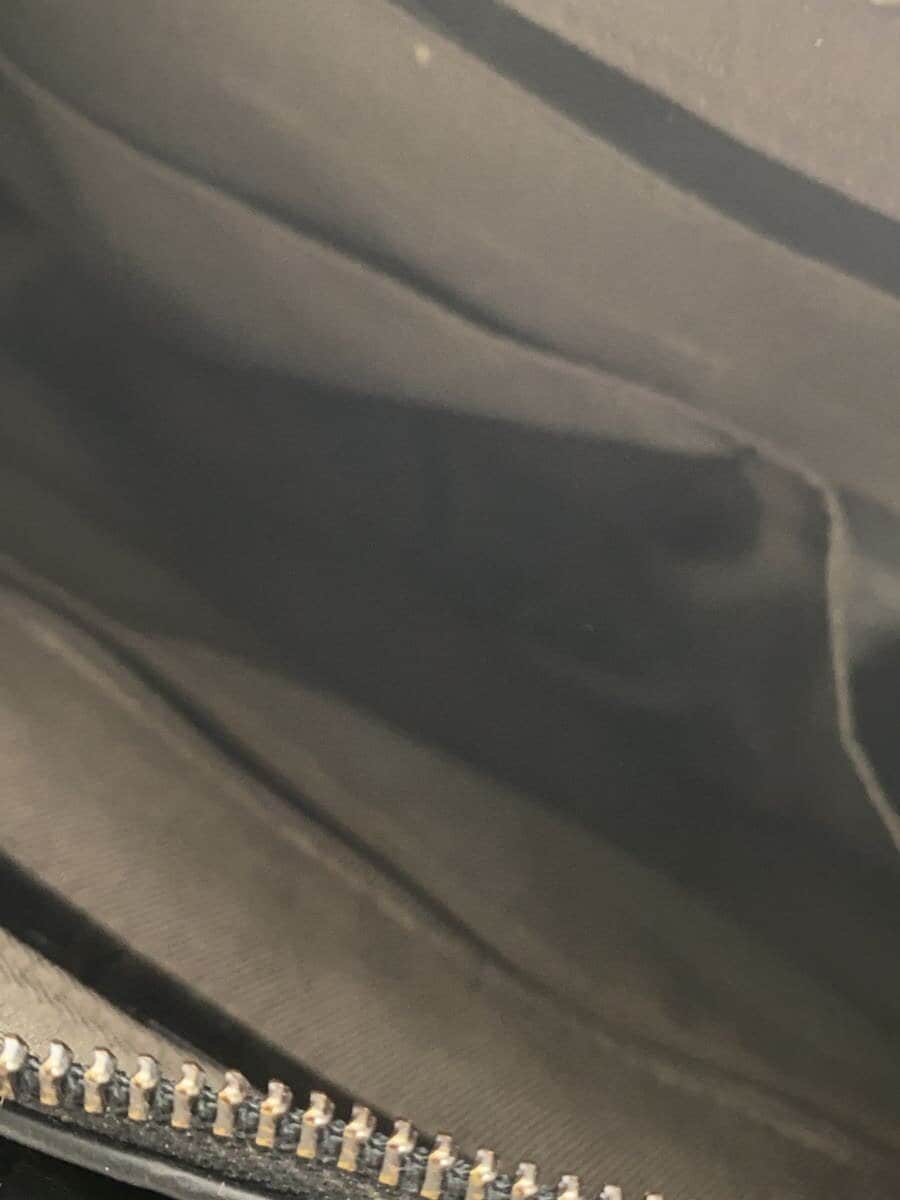 VANQUISH Bag Leather BLK 6