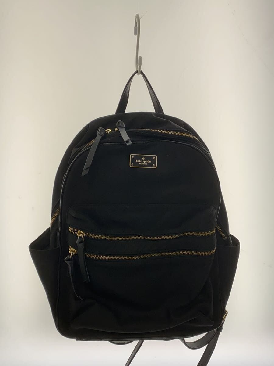 kate spade new york Backpack BLK