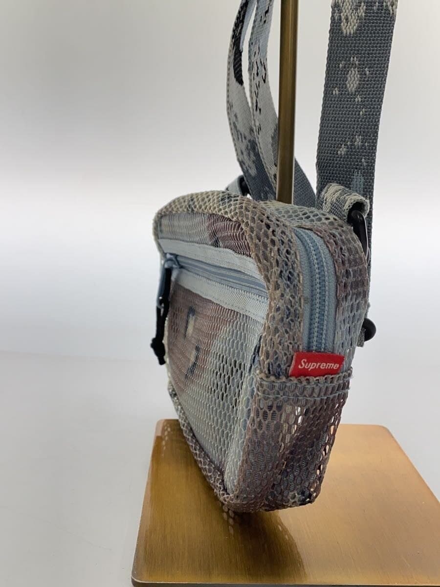 Supreme Shoulder Bag BLU Camouflage 2