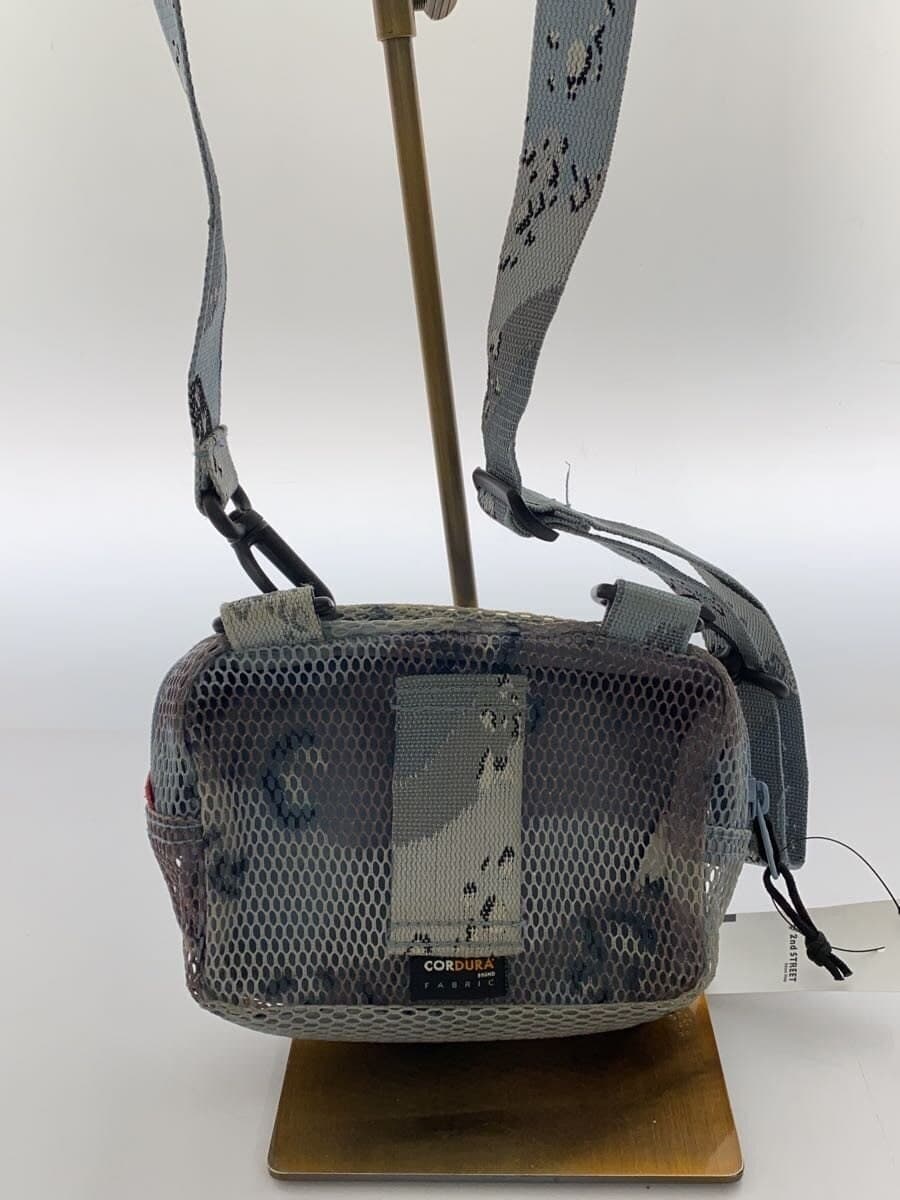 Supreme Shoulder Bag BLU Camouflage 3