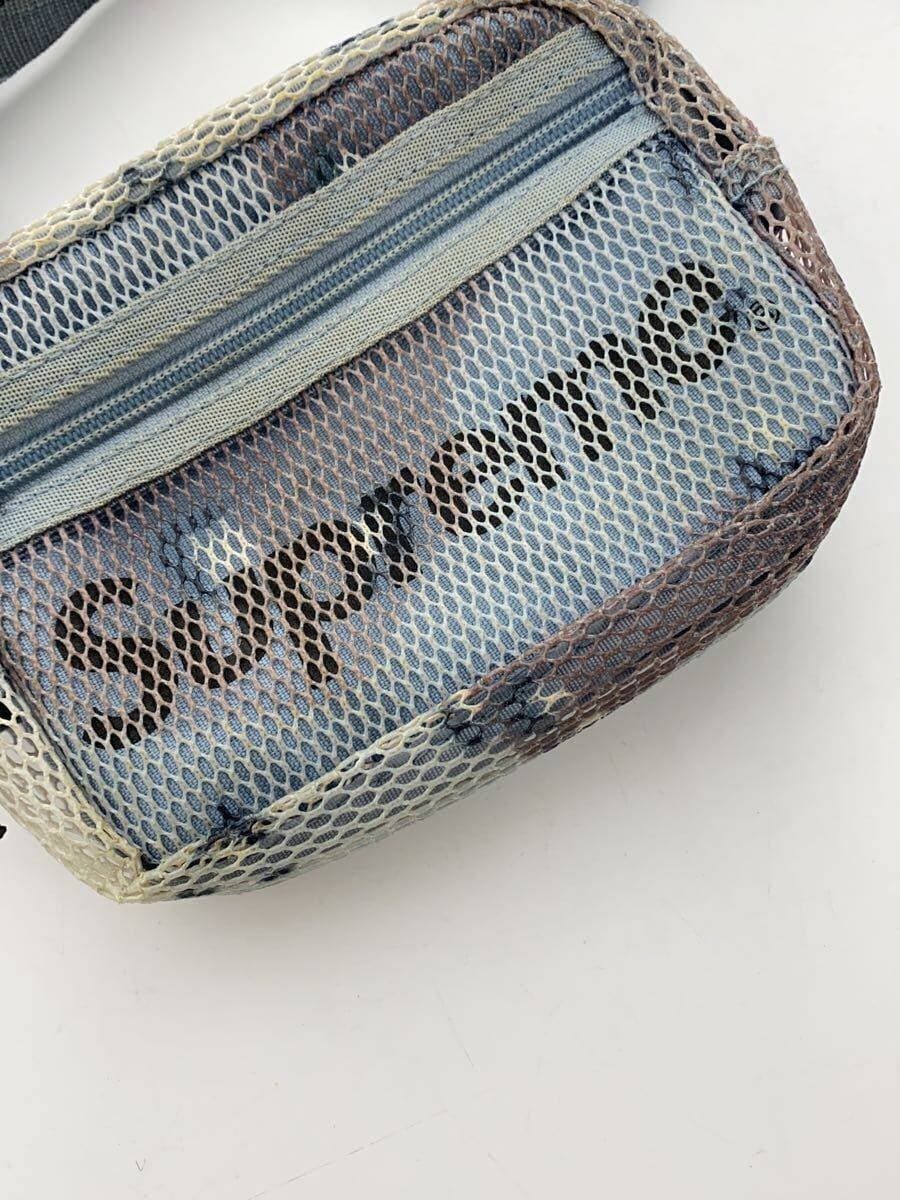 Supreme Shoulder Bag BLU Camouflage 5