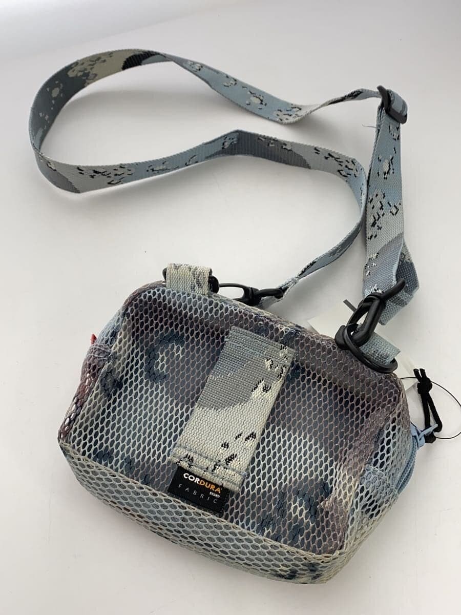 Supreme Shoulder Bag BLU Camouflage 7