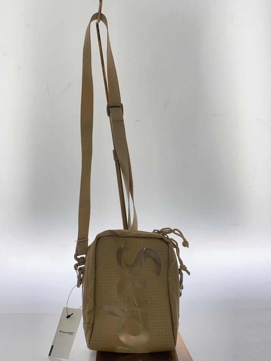 Supreme Shoulder Bag Nylon BEG