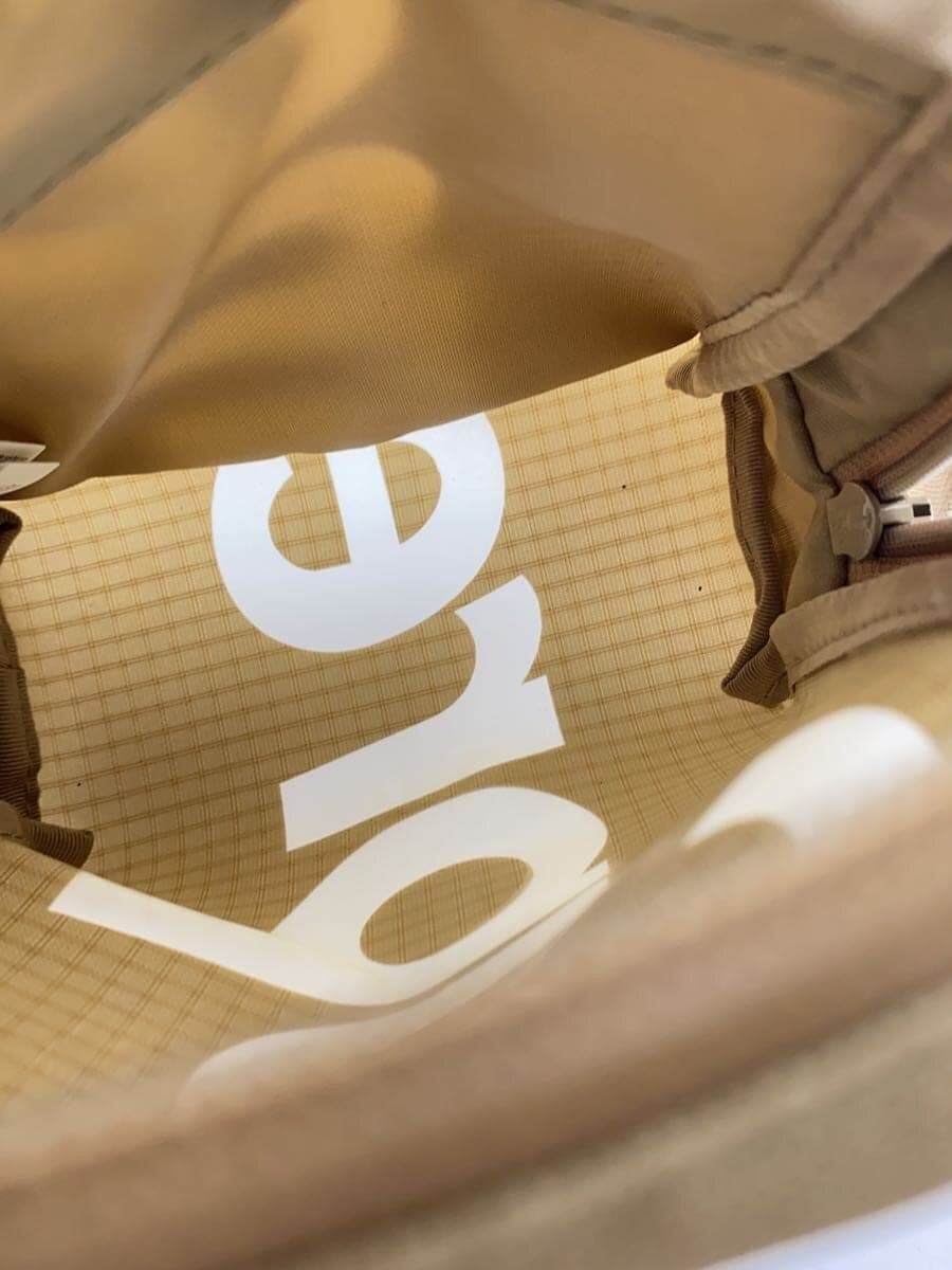 Supreme Shoulder Bag Nylon BEG 6