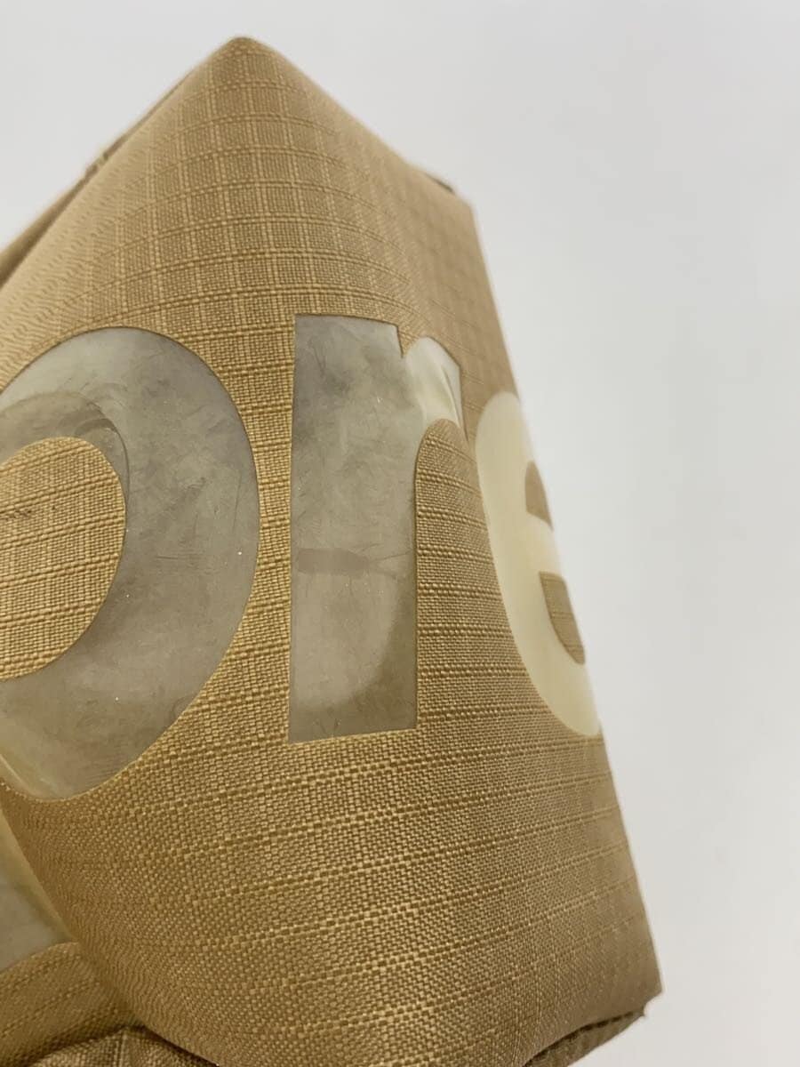 Supreme Shoulder Bag Nylon BEG 7