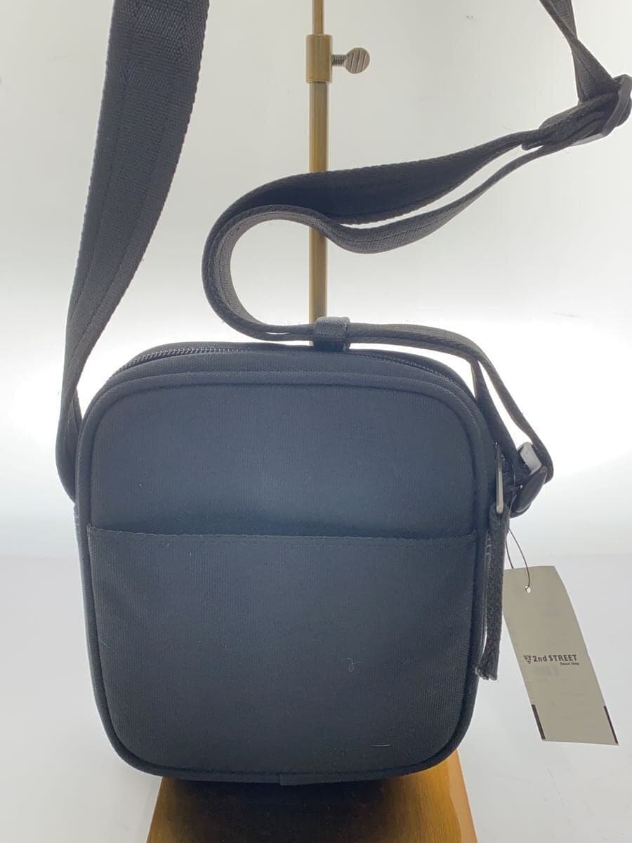 DIESEL Shoulder Bag BLK P4634 3
