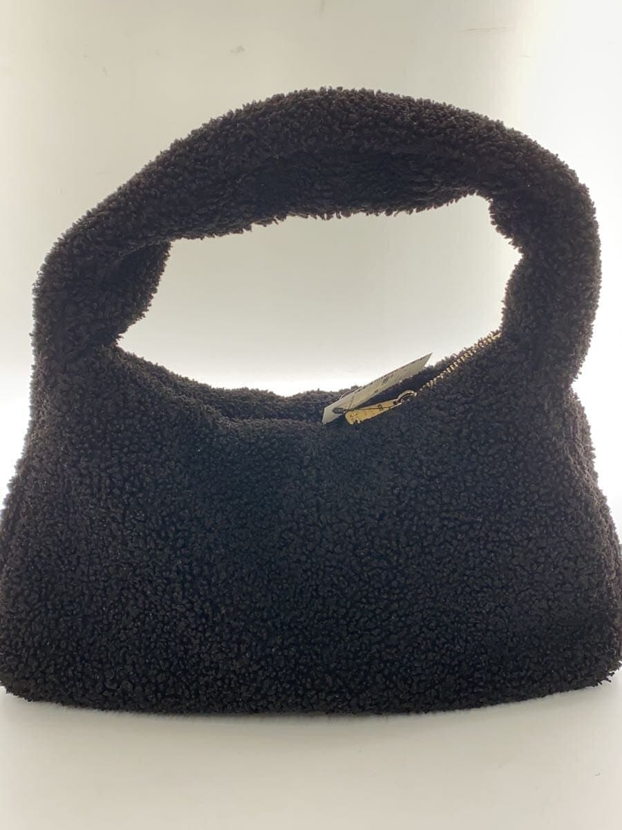 ARMANI EXCHANGE Boa Bag Handbag BLK 3