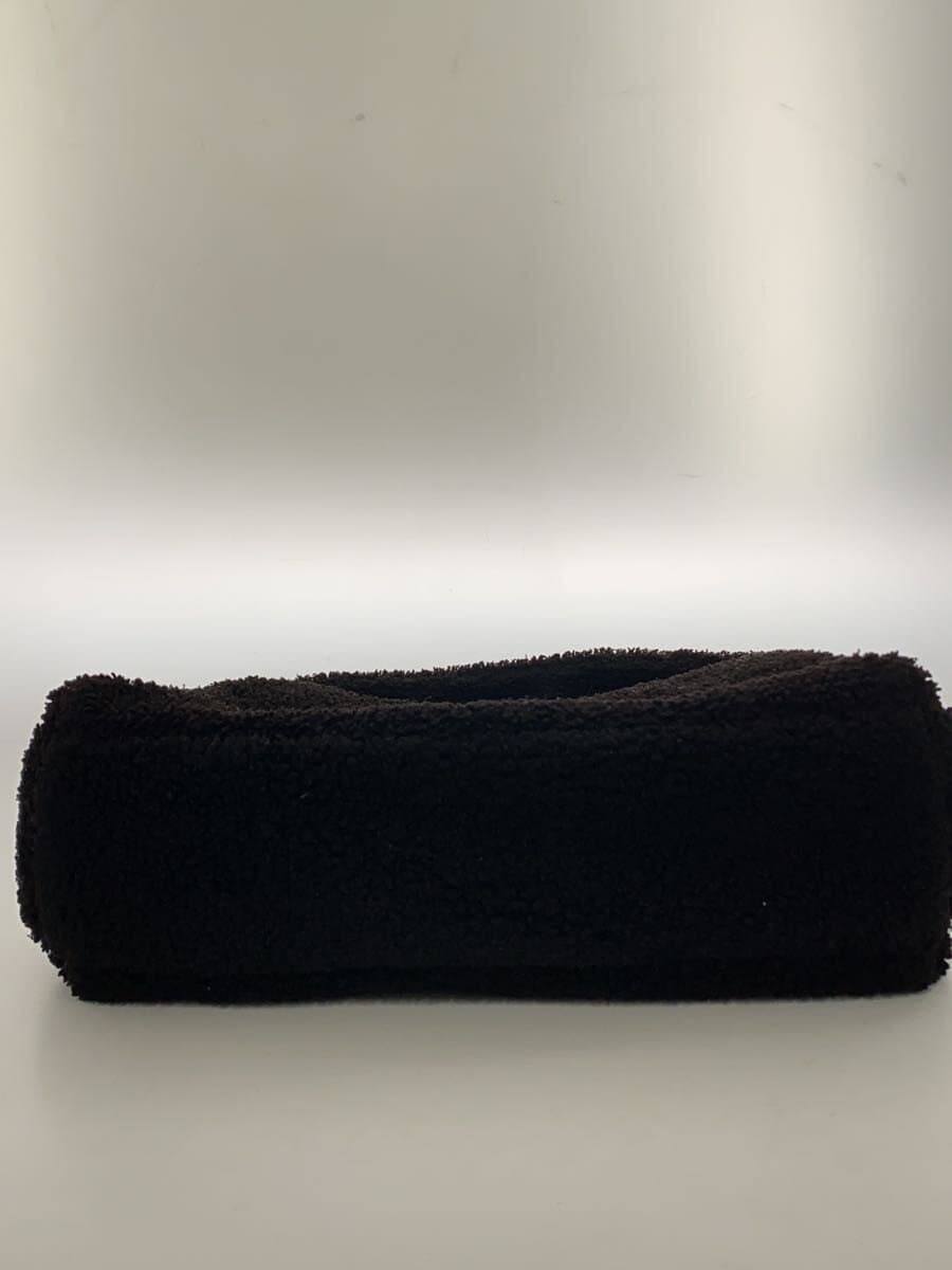 ARMANI EXCHANGE Boa Bag Handbag BLK 4