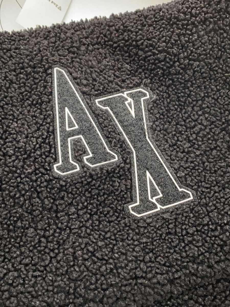 ARMANI EXCHANGE Boa Bag Handbag BLK 5