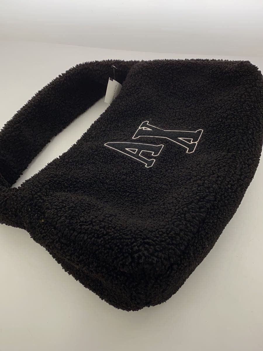 ARMANI EXCHANGE Boa Bag Handbag BLK 7