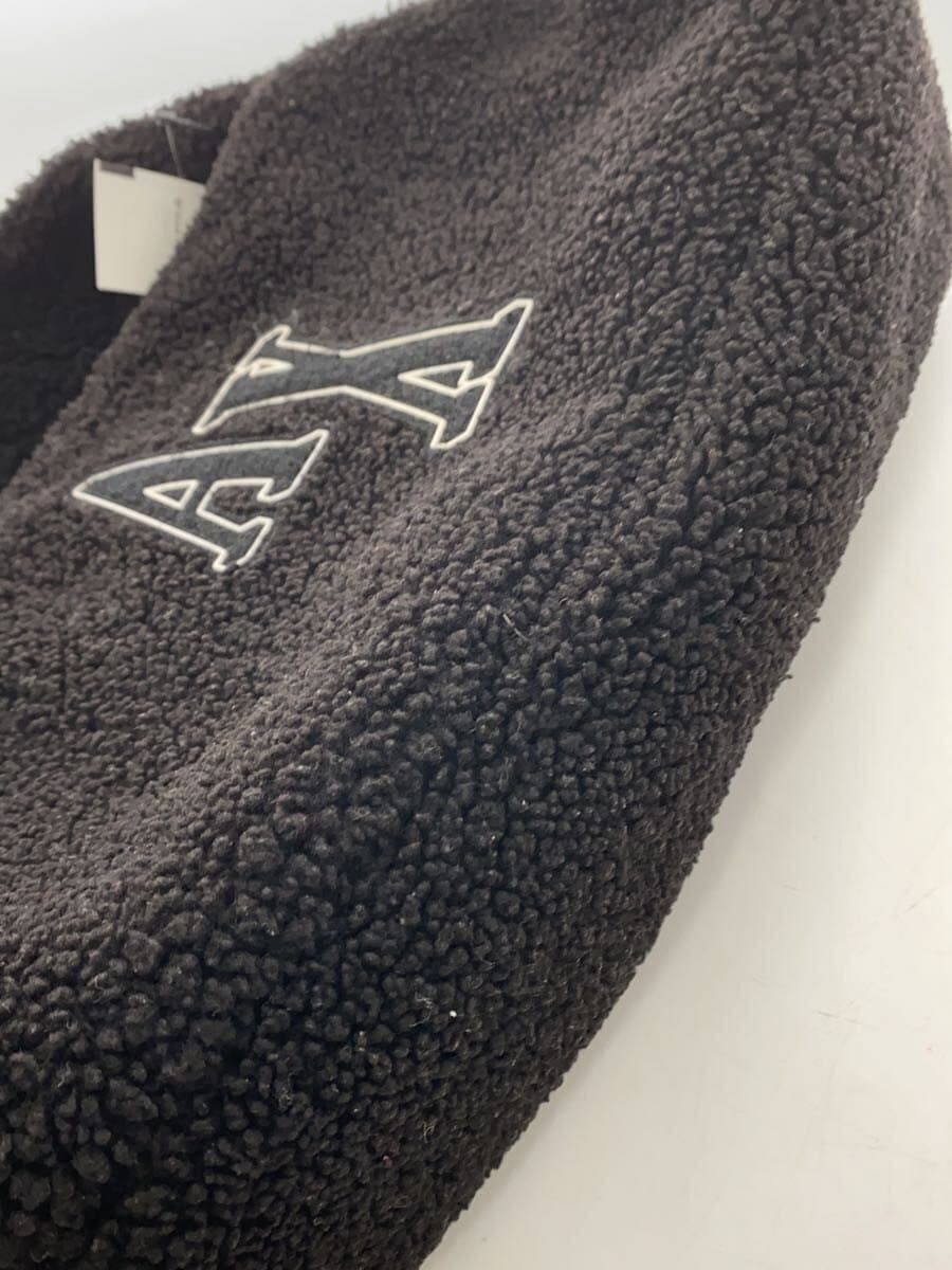 ARMANI EXCHANGE Boa Bag Handbag BLK 8