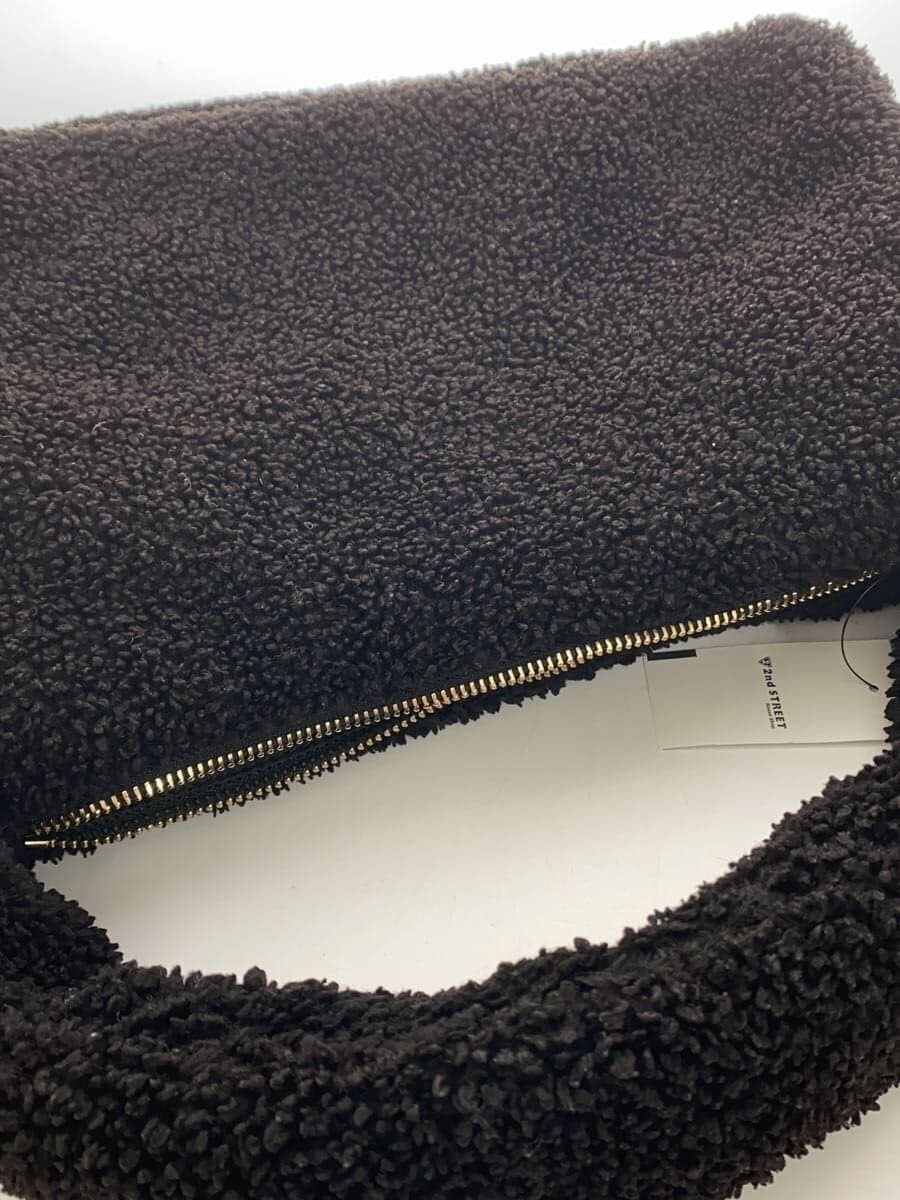 ARMANI EXCHANGE Boa Bag Handbag BLK 9