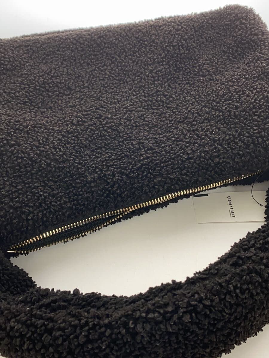 ARMANI EXCHANGE Boa Bag Handbag BLK 9