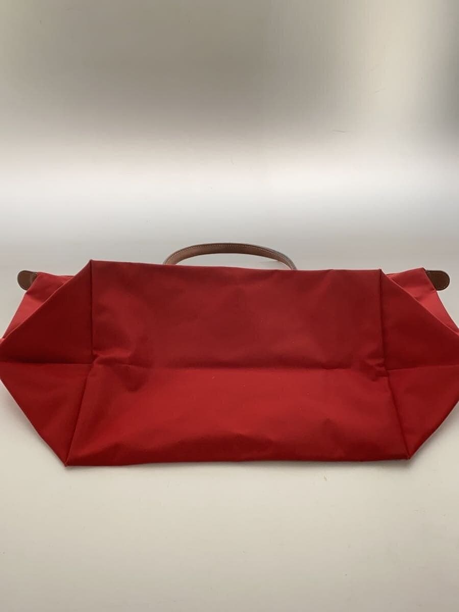 LONGCHAMP Tote Bag RED 1623089545 4