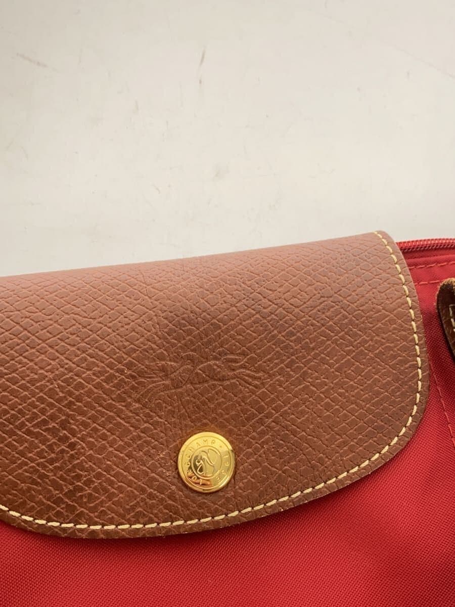 LONGCHAMP Tote Bag RED 1623089545 5