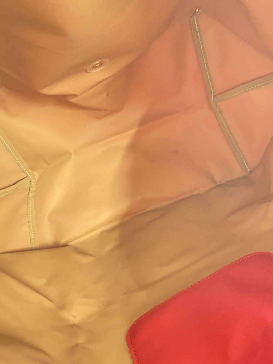 LONGCHAMP Tote Bag RED 1623089545 6