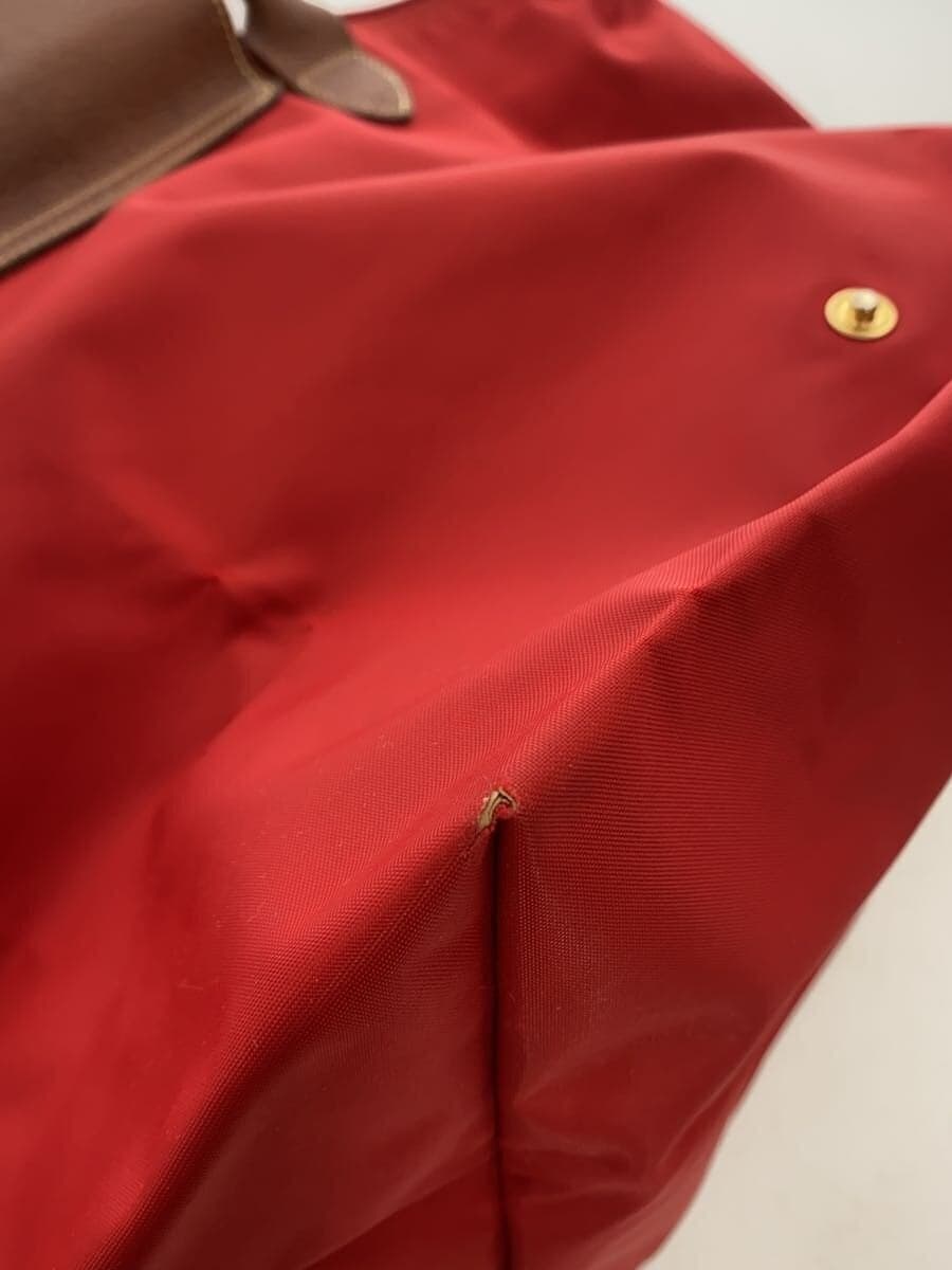 LONGCHAMP Tote Bag RED 1623089545 7