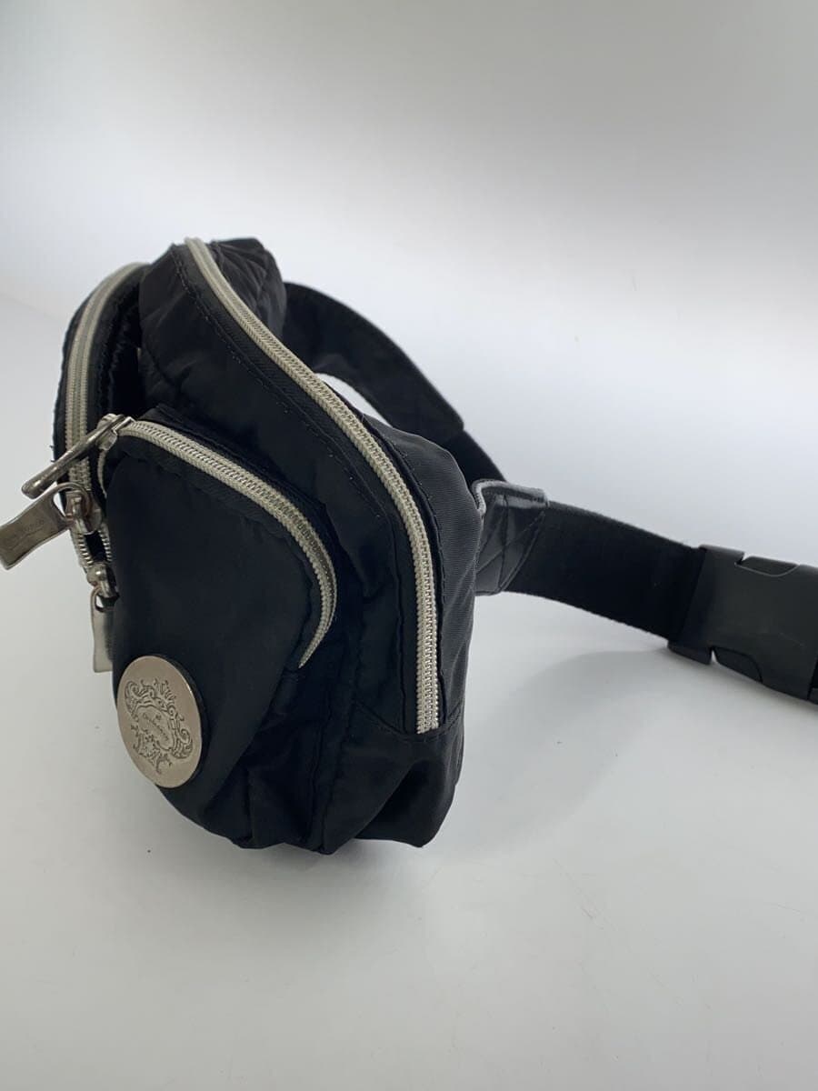 Orobianco Waist Bag BLK 2