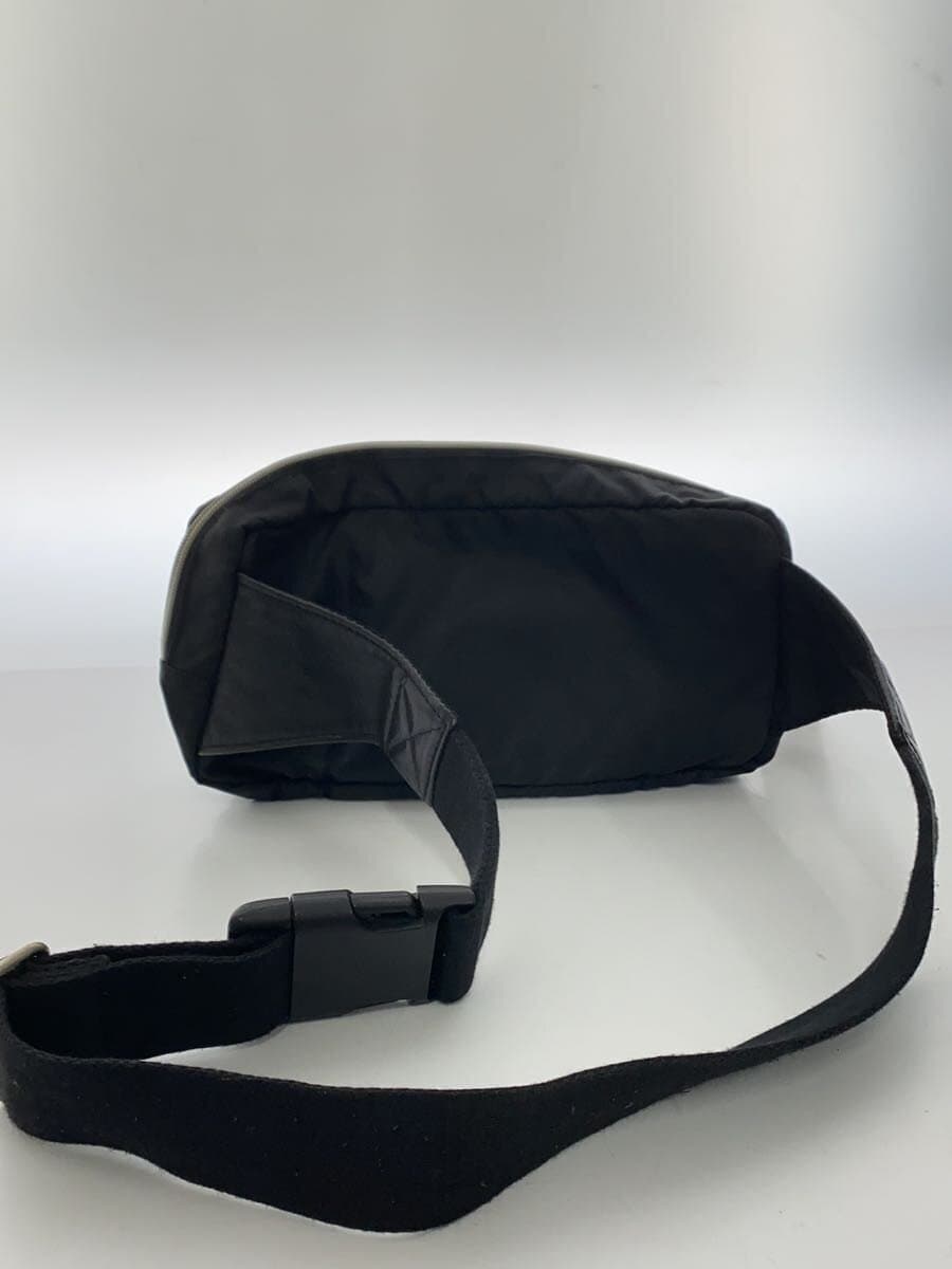 Orobianco Waist Bag BLK 3