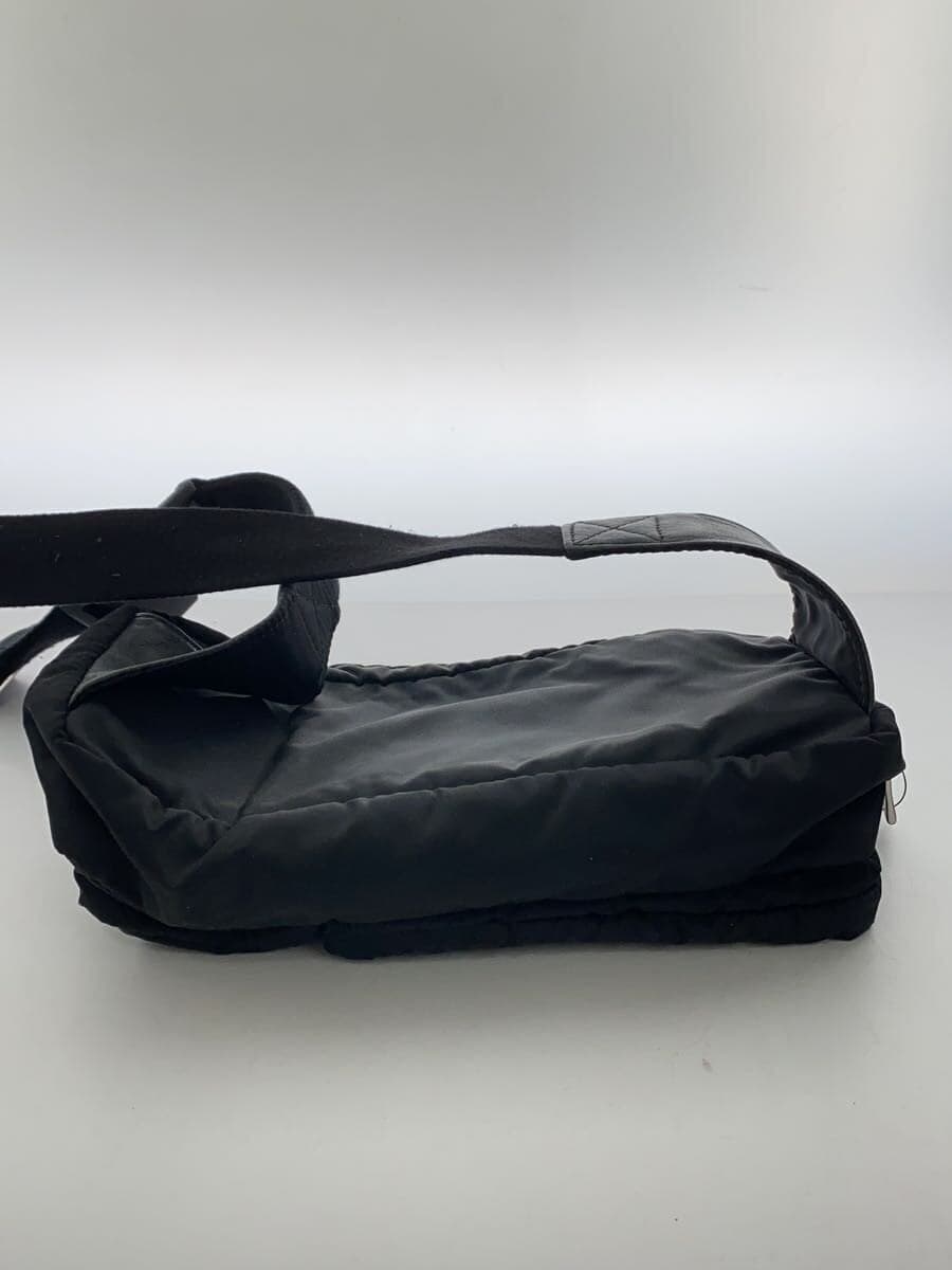 Orobianco Waist Bag BLK 4