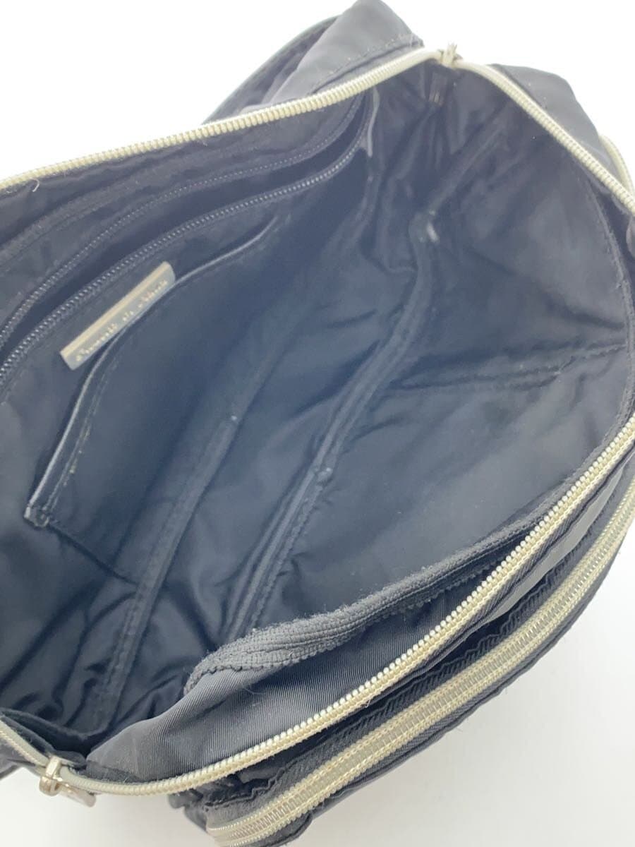 Orobianco Waist Bag BLK 6