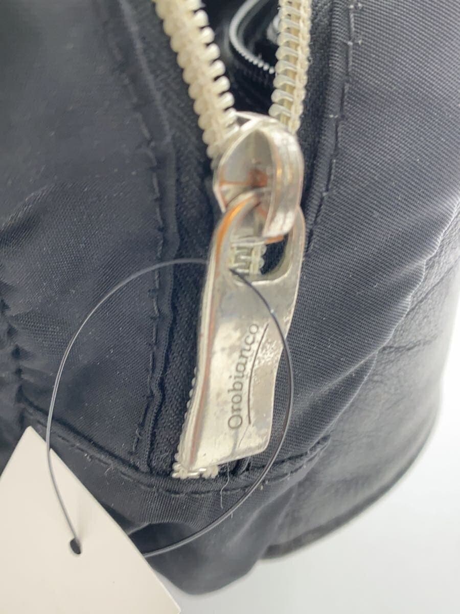 Orobianco Waist Bag BLK 7